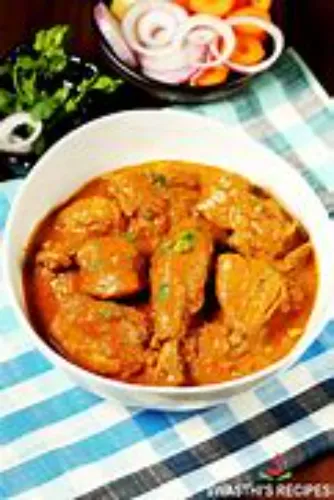 Chicken Kuruma